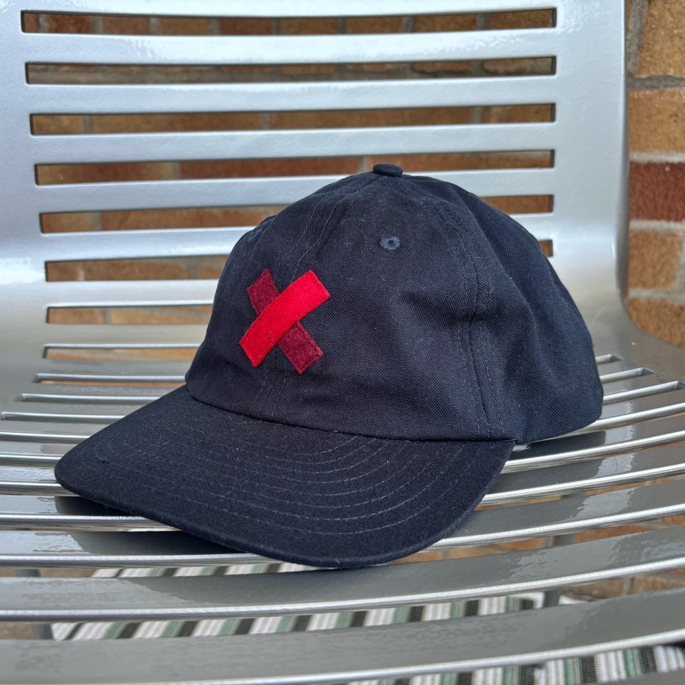 Best Made Co. Navy Ball Cap